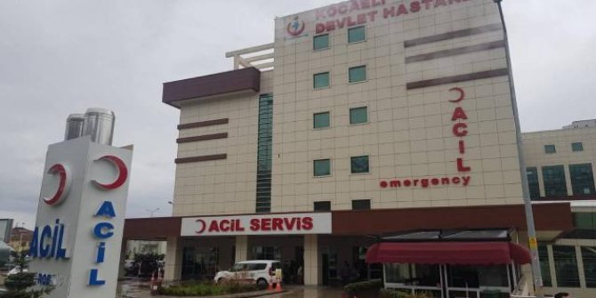 Hasta ziyareti 30 kişiyi hasta etti