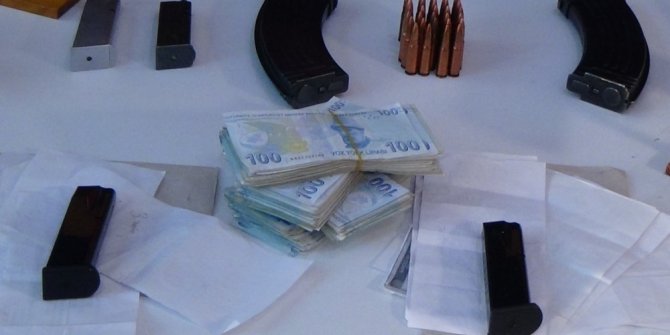 İstanbul’da çete operasyonu: 19 şüpheli yakalandı