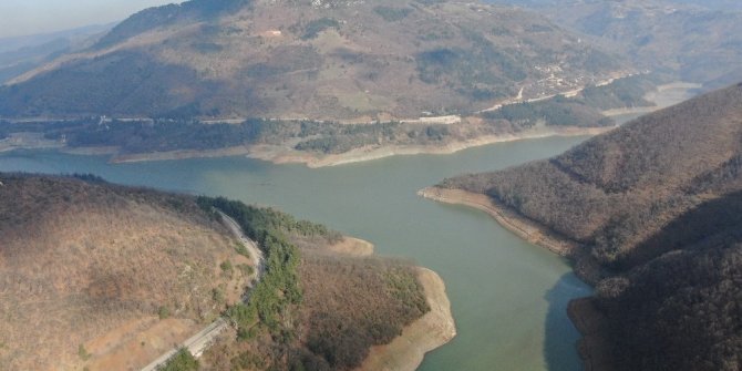 Bursa barajlarında son durum