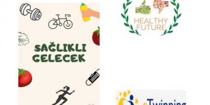 Altınekin’de Healthy Future (Sağlıklı Gelecek) Projesi