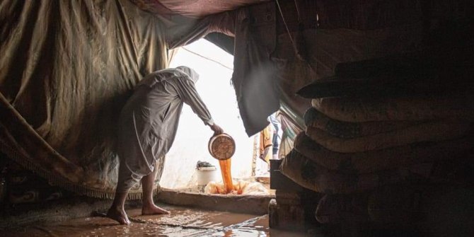 Ribat’tan İdlip’e briket ev