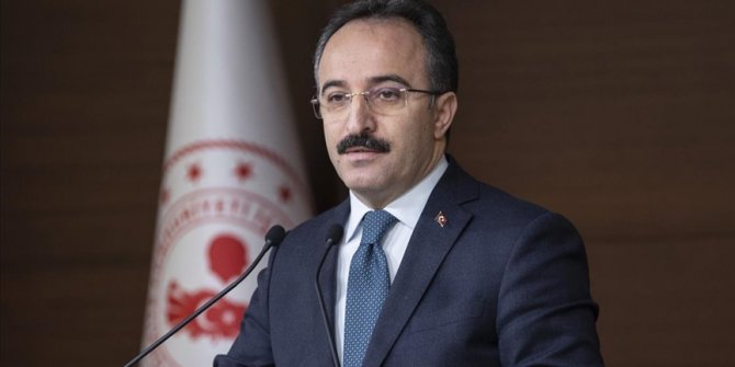 İçişleri Bakanlığı Sözcüsü Çataklı: Ocakta 73 terörist etkisiz hale getirildi