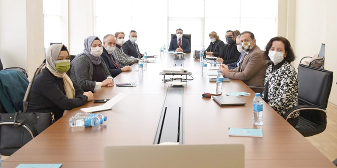 Selçuk Üniversitesi iş birliğine hazırlanıyor