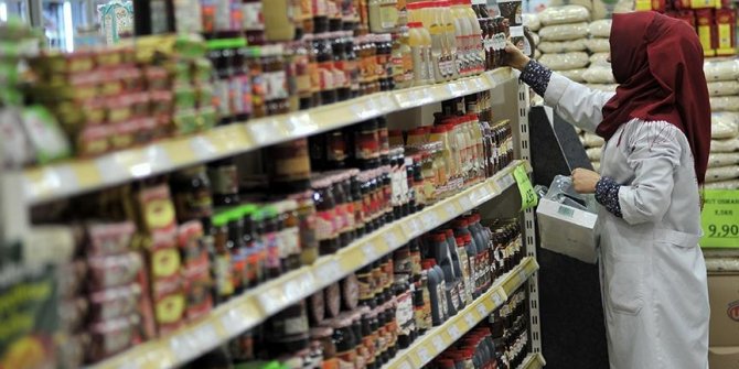 Yerel zincir marketlerde çalışan sayısı 100 bini aştı