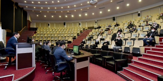 Başkan Kılca: Sıfır atık projelerimizi çok önemsiyoruz