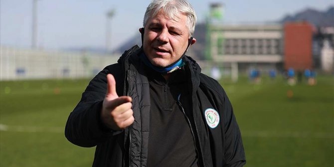 Marius Sumudica: Bir sonraki maç için size sürpriz hazırlıyorum