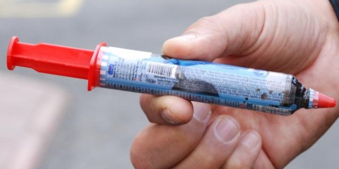 Şırıngalı çikolata ambalajı davasında 6 yıla kadar hapsi istemi