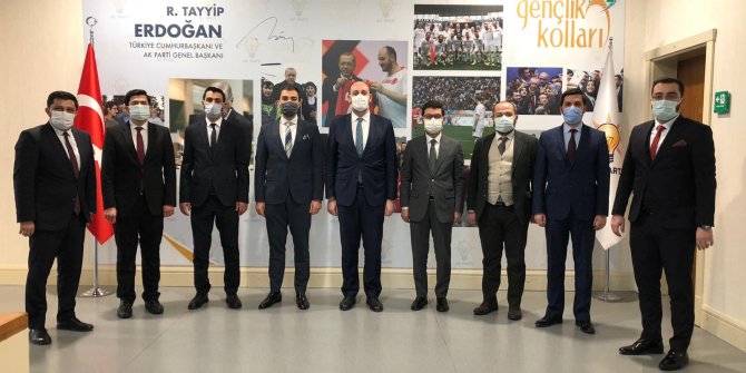 Konya AK Parti Gençlik Kolları Başkanı belli oldu!