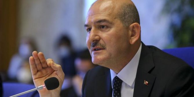 Bakan Soylu'dan Twitter'a tepki