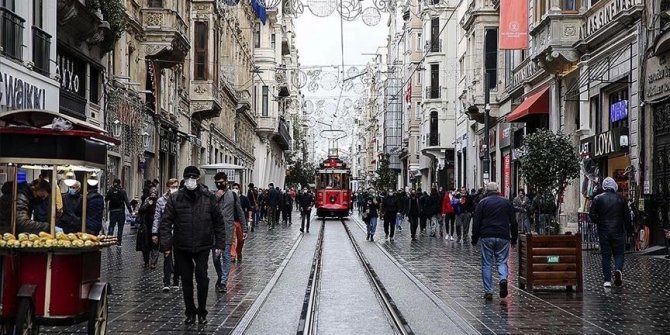 Broj stanovnika u Turskoj u 2020. povećan za skoro pola miliona