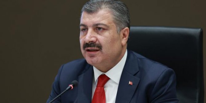 Bakan Koca: Kanserle mücadelede erken tanı hayat kurtarır