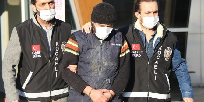 8 yıldır kayıp olan tesisatçıyı öldürerek uçurumdan atan şahıs tutuklandı