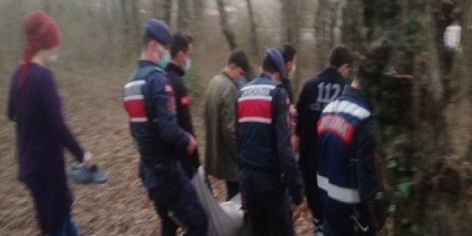 Kayıp kadın, dron ile yapılan aramayla bulundu