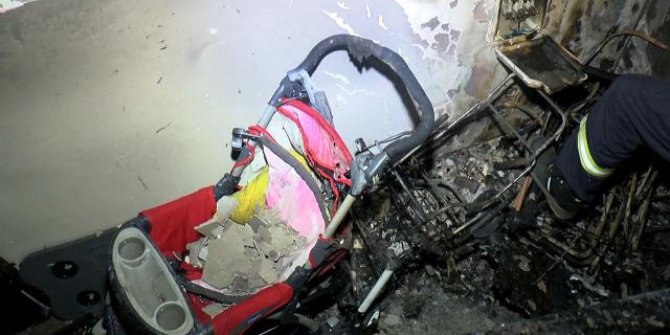 İstanbul’da korkutan yangın: Mahsur kalan 30 kişi tahliye edildi