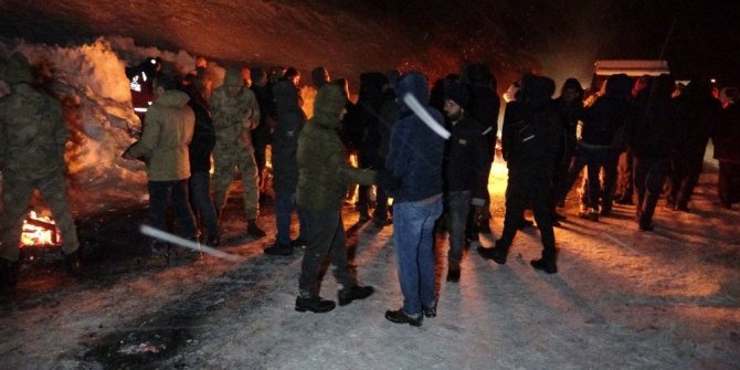 Çığ faciasında ölenler anısına özel türkü