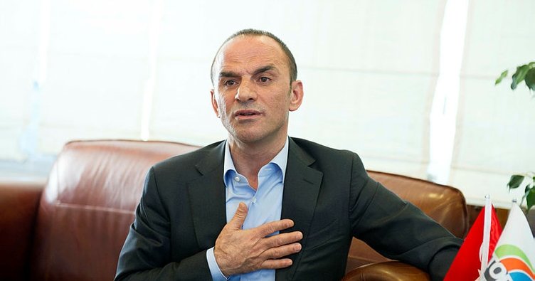 Galip Öztürk, "Paralel yapının kurbanı oldum"