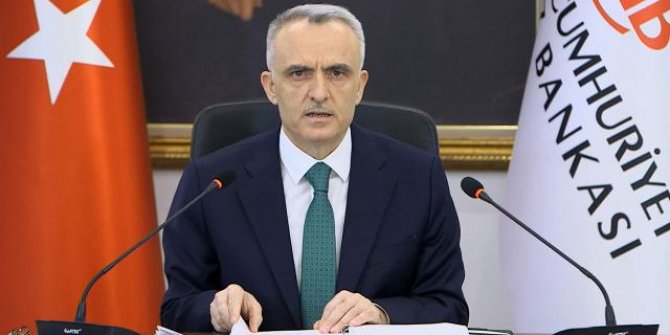 Merkez Bankası Başkanı Ağbal: Enflasyon karşıtı güçlü bir politika izleyeceğiz
