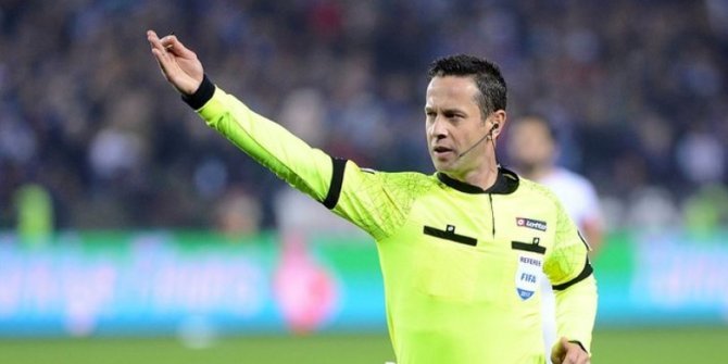 Süper Lig'de 4 maçın hakemi belli oldu