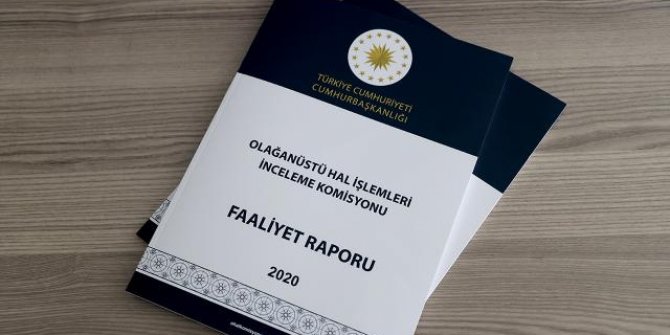 OHAL Komisyonu, 3 yılda başvuruların yüzde 89'unu sonuçlandırdı