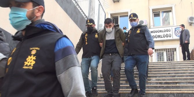 45 evden 5 milyon liralık hırsızlık yapan şüpheliler yakalandı