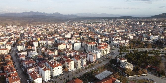 Beyşehir’in nüfusu yükselme trendinde