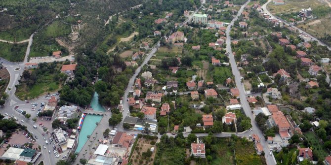 Konya'da 11 bin 235 metrekare tarla satışa çıktı
