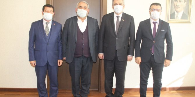 Etyemez’den Karapınarlı sanayicilere müjde