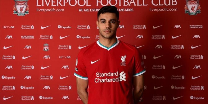Jurgen Klopp: Ozan Kabak Manchester City karşısında forma giyebilir