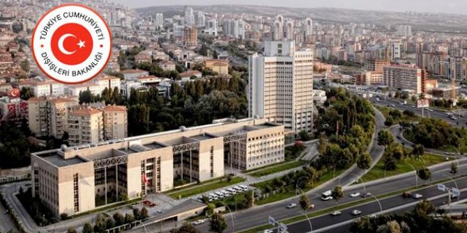 Dışişleri, Libya'da geçici yönetimin belirlenmesini memnuniyetle karşıladı