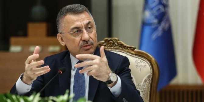 Cumhurbaşkanı Yardımcısı Oktay'dan Boğaziçi tepkisi