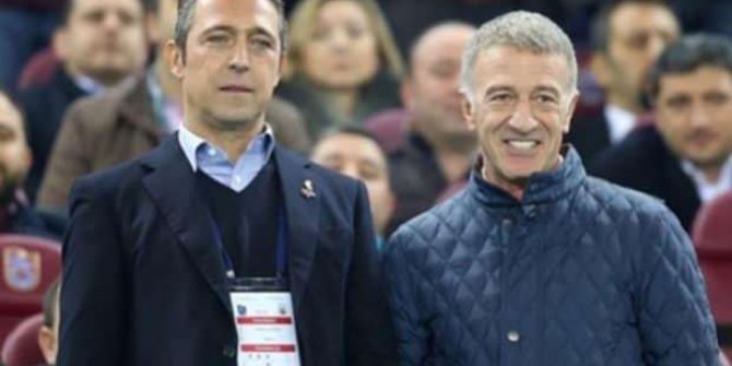 Ali Koç ve Ahmet Ağaoğlu'nun diyaloğu gündeme damga vurdu