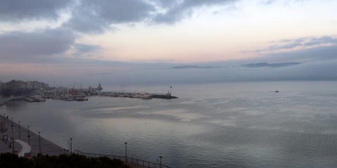 Çanakkale Boğazı gemi geçişlerine kapatıldı
