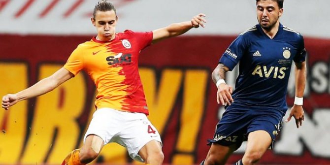 Fenerbahçe - Galatasaray! Muhtemel 11'ler...