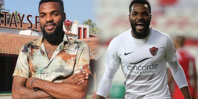 Galatasaray'ı yıkan Aaron Boupendza haberi! Resmen açıkladı