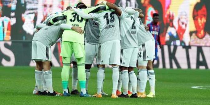 Beşiktaş'ta Konya öncesi 3 kritik eksik!