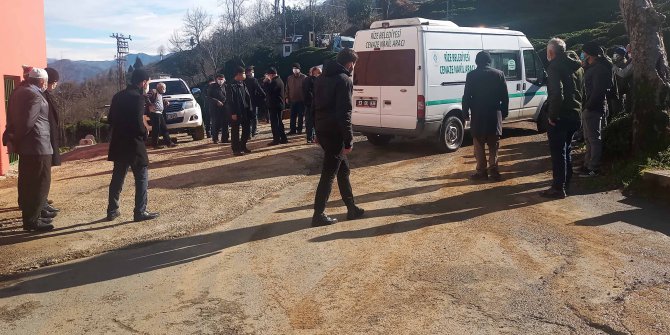 Tartıştığı yeğenini arsa tartışmasında öldürüp gömmüş