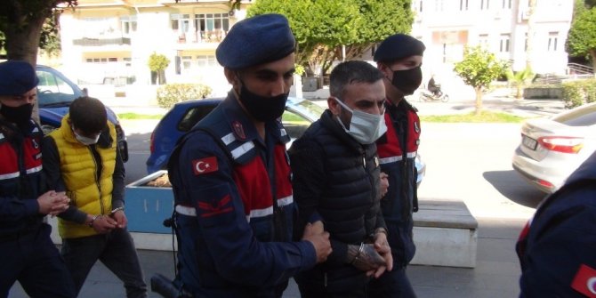 Uyuşturuyla yakalanıp içiciyim dedi, gazetecileri tehdit etti