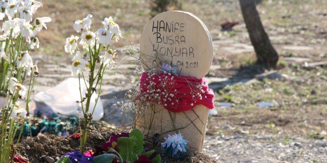 Yorgun mermi kurbanı Büşra'nın babası: Maganda en ağır şekilde cezalandırılsın