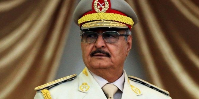 Hafter, Libya’da geçici hükümetin kurulmasını memnuniyetle karşıladı