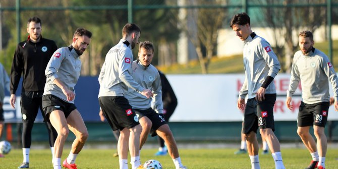 Konyaspor'da Beşiktaş maçı hazırlıkları tamamlandı