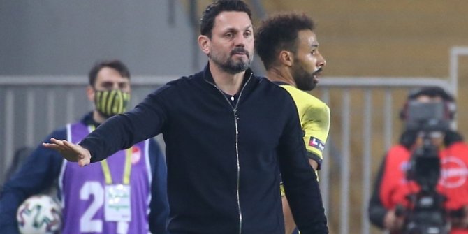 Erol Bulut'tan "VAR" tepkisi