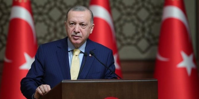 Erdogan : "L'Occident se refuse à contrer le phénomène croissant de l'islamophobie"