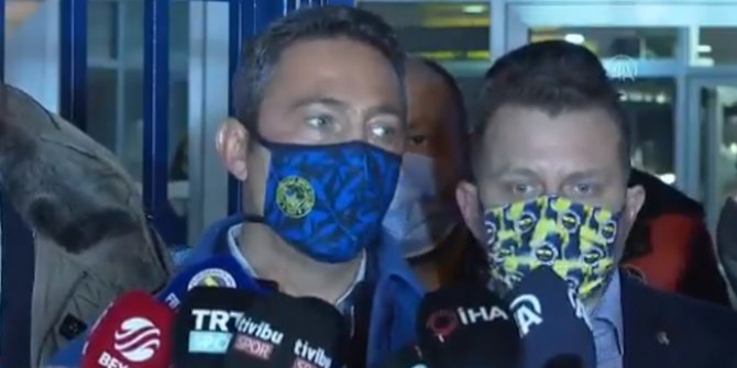 Ali Koç'tan "şampiyonluk" yorumu