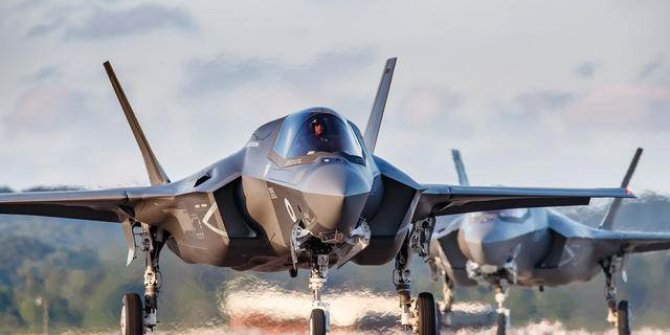 F-35 krizi sonrası ABD'den sürpriz F-16 hamlesi!