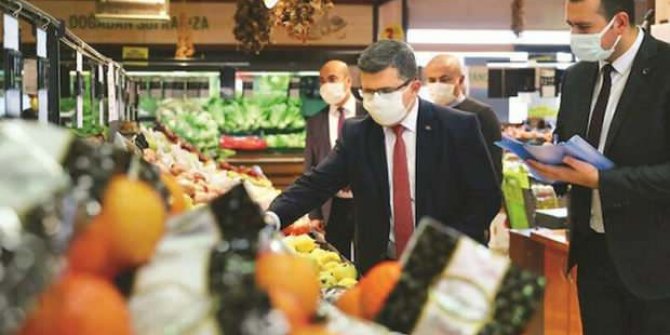Fahiş fiyat normalmiş: Kuraklık bahanesi