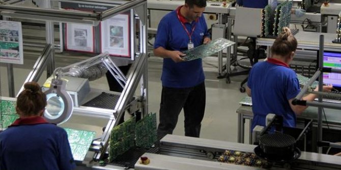 Elektrik-elektronik sektöründen yılın ilk ayında 897 milyon dolarlık ihracat