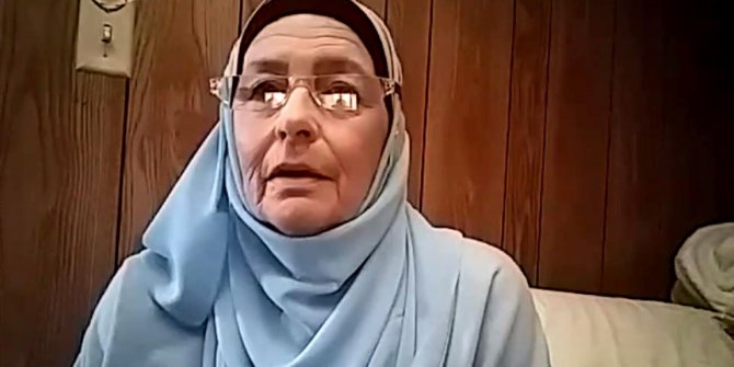 ABD'li kadın Diriliş Ertuğrul dizisinden etkilenip Müslüman oldu