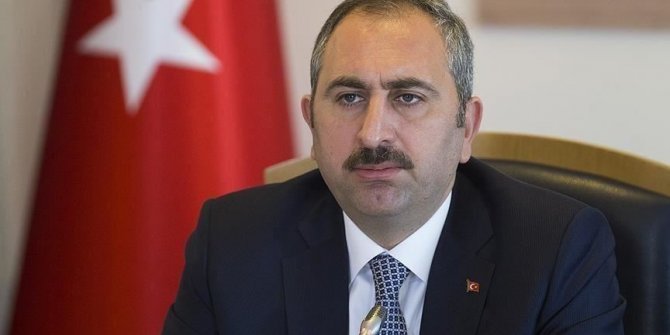 Bakan Gül: Türk yargısı milletimiz adına hesap sormaya devam edecektir