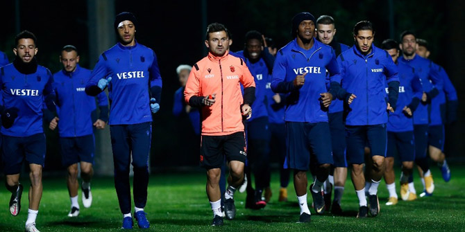 Trabzonspor’un fırsat haftası