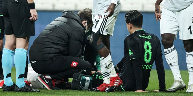 Konyaspor’da Jevtovic cezalı duruma düştü
